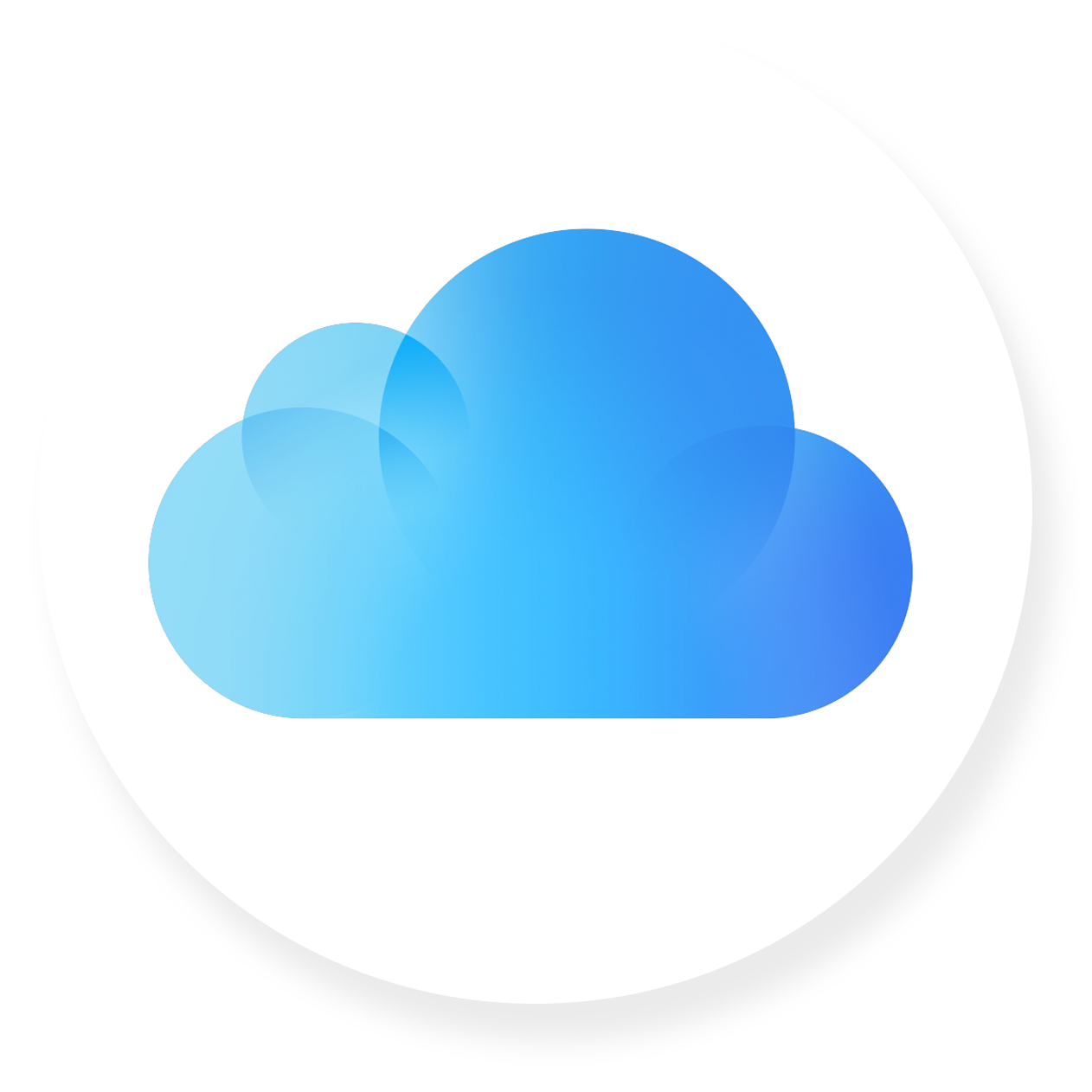 iCloud Logo